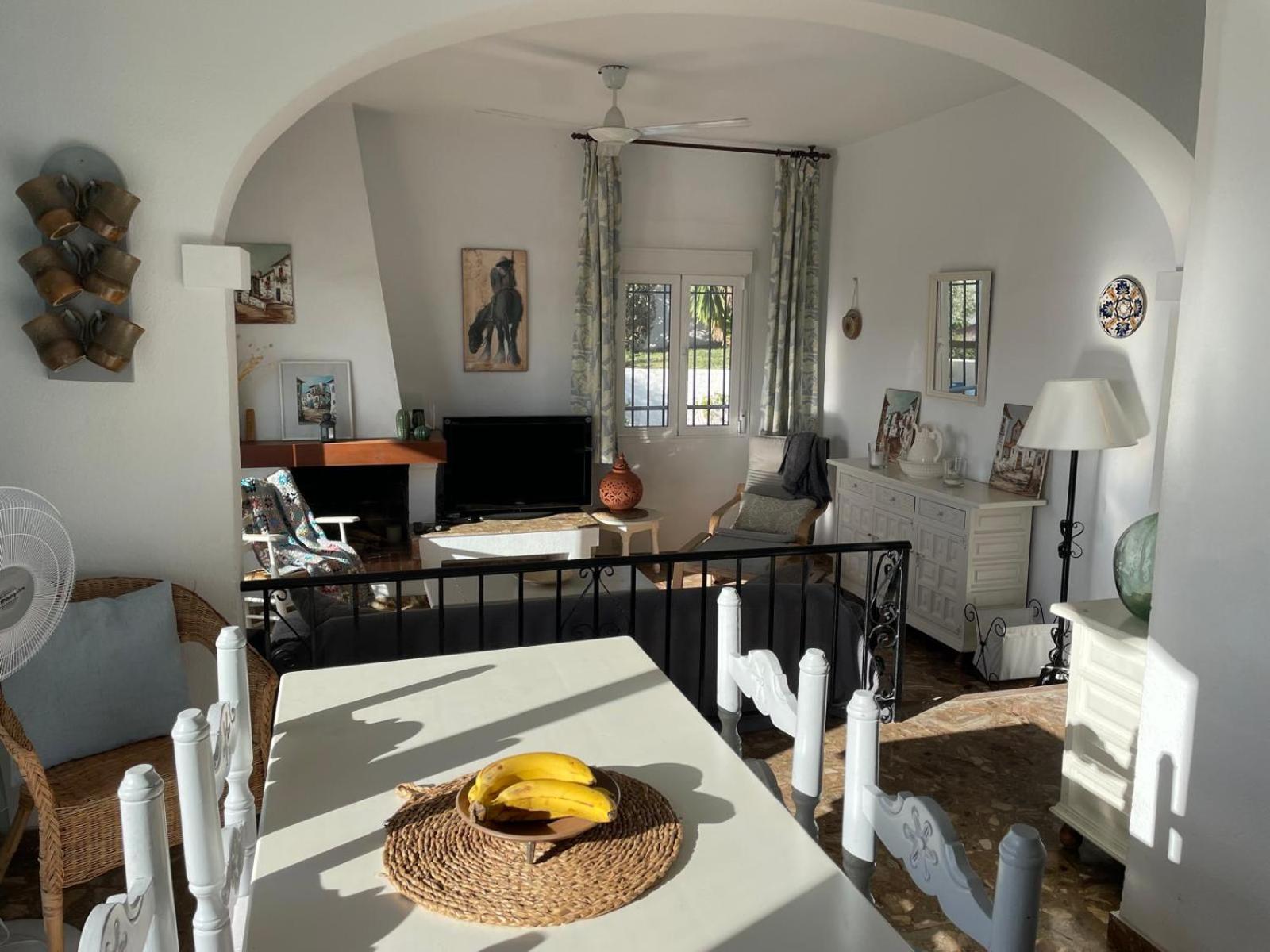 Naricha 1 Menyber Villa Нерха Екстериор снимка