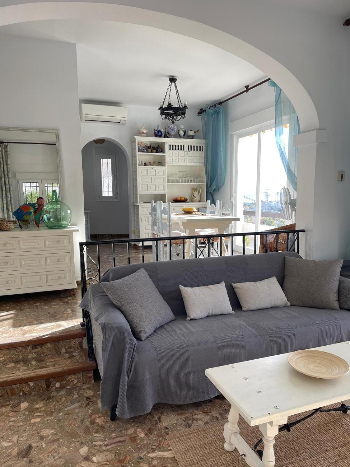 Naricha 1 Menyber Villa Нерха Екстериор снимка